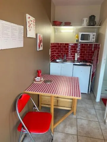 Apartment Le Redful Étoile-sur-Rhône